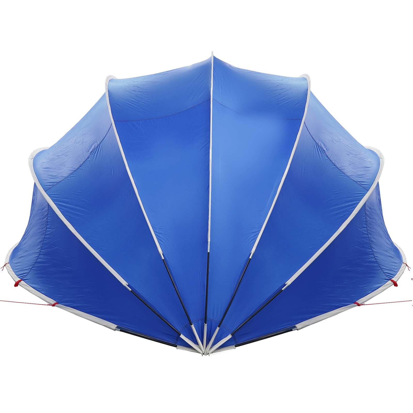 Pool-Dome 336 x 322 x 160 cm 185T Polyester mit PU-Beschichtung
