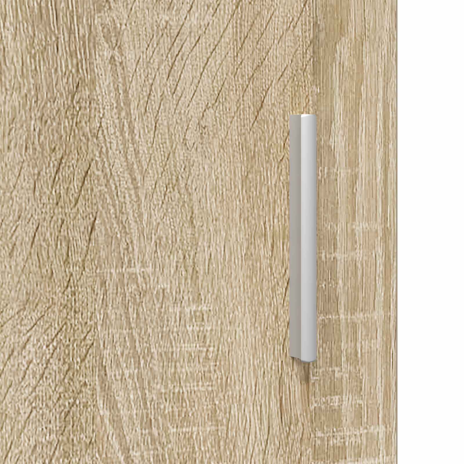 Badezimmermöbel-Set TULUM 2 pcs Weiß 60 x 34 x 63 cm