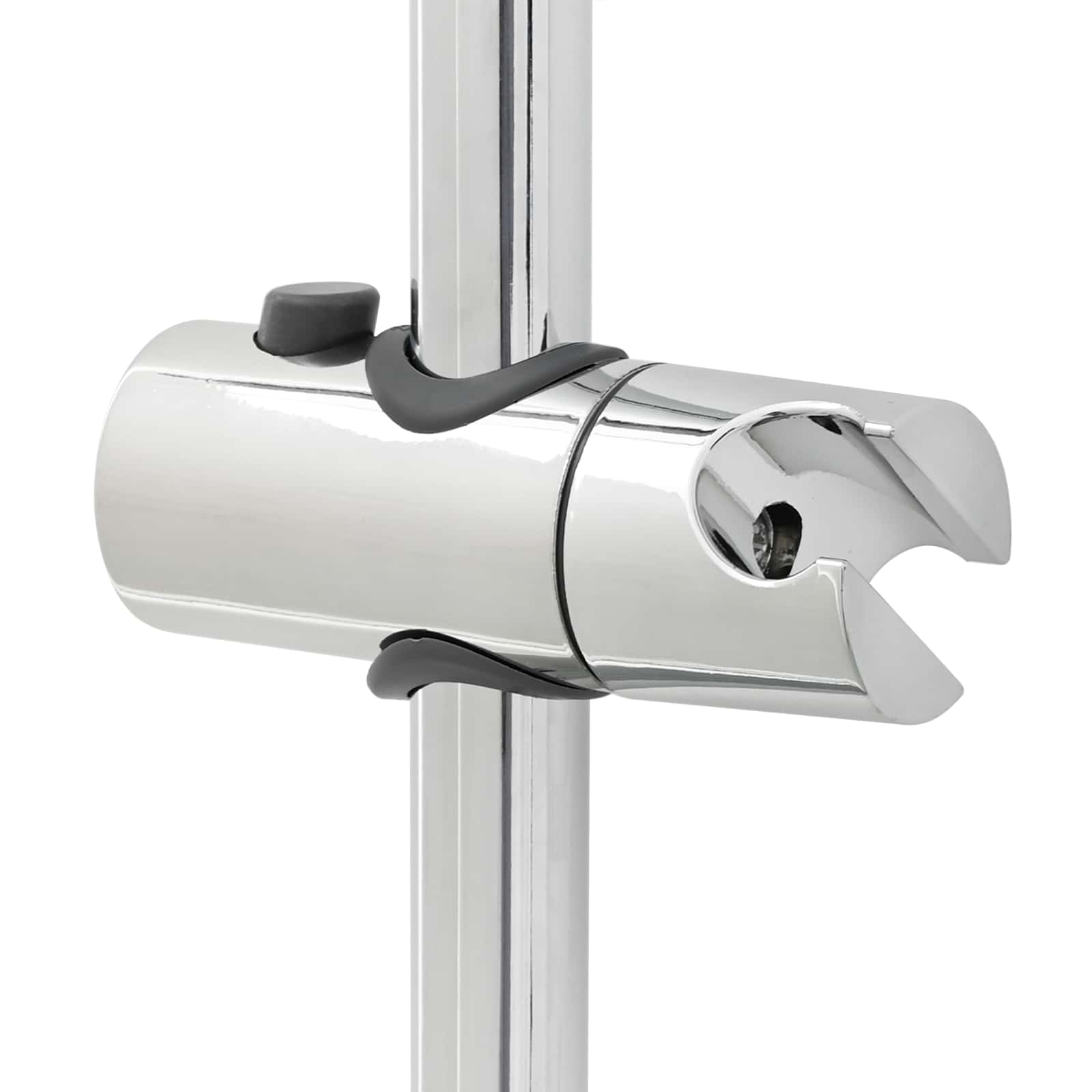 Duschkopfhalter Chrom 71 cm Edelstahl