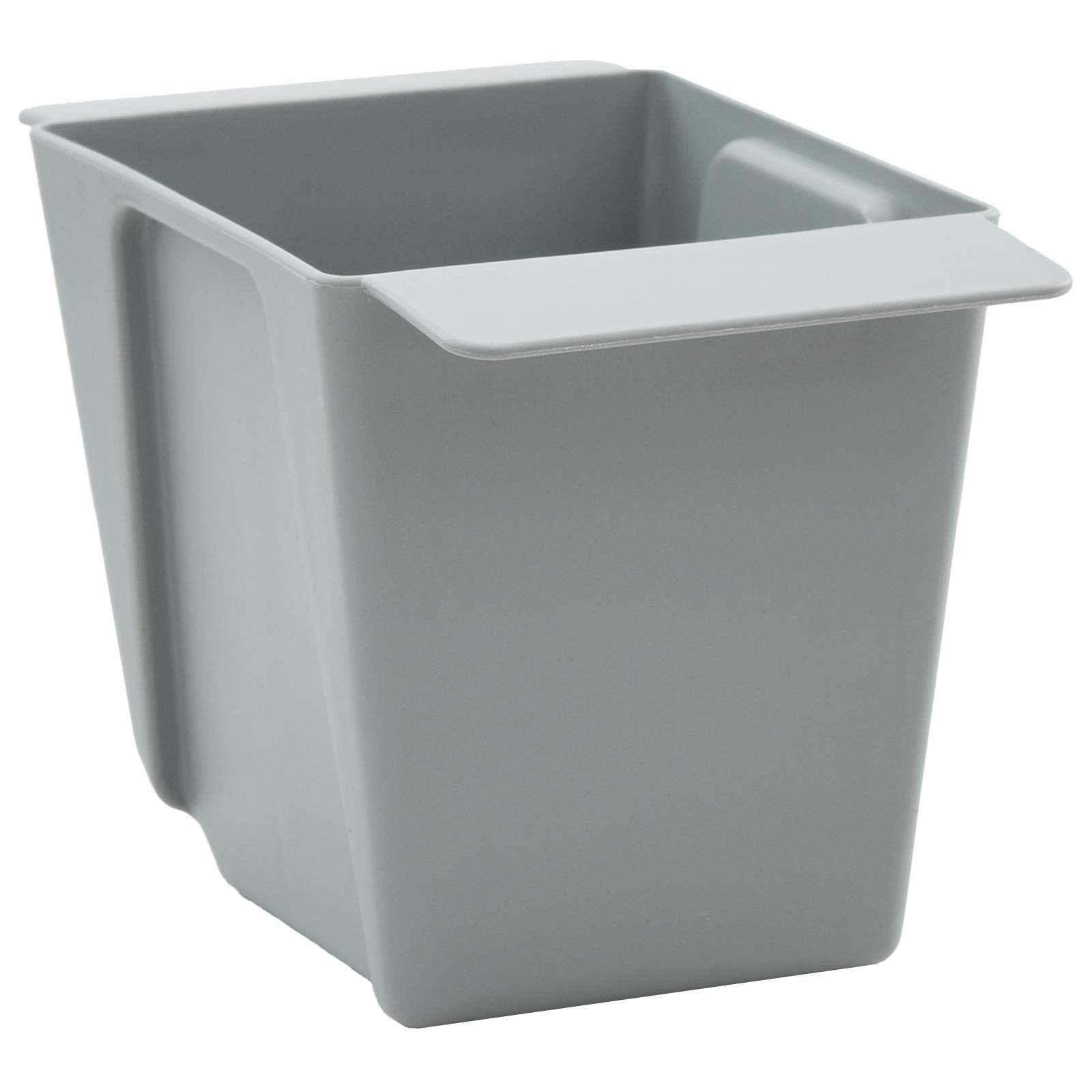 Pflanzkasten für Europaletten 12 Stk. Grau 36x13,5x9,5 cm PP