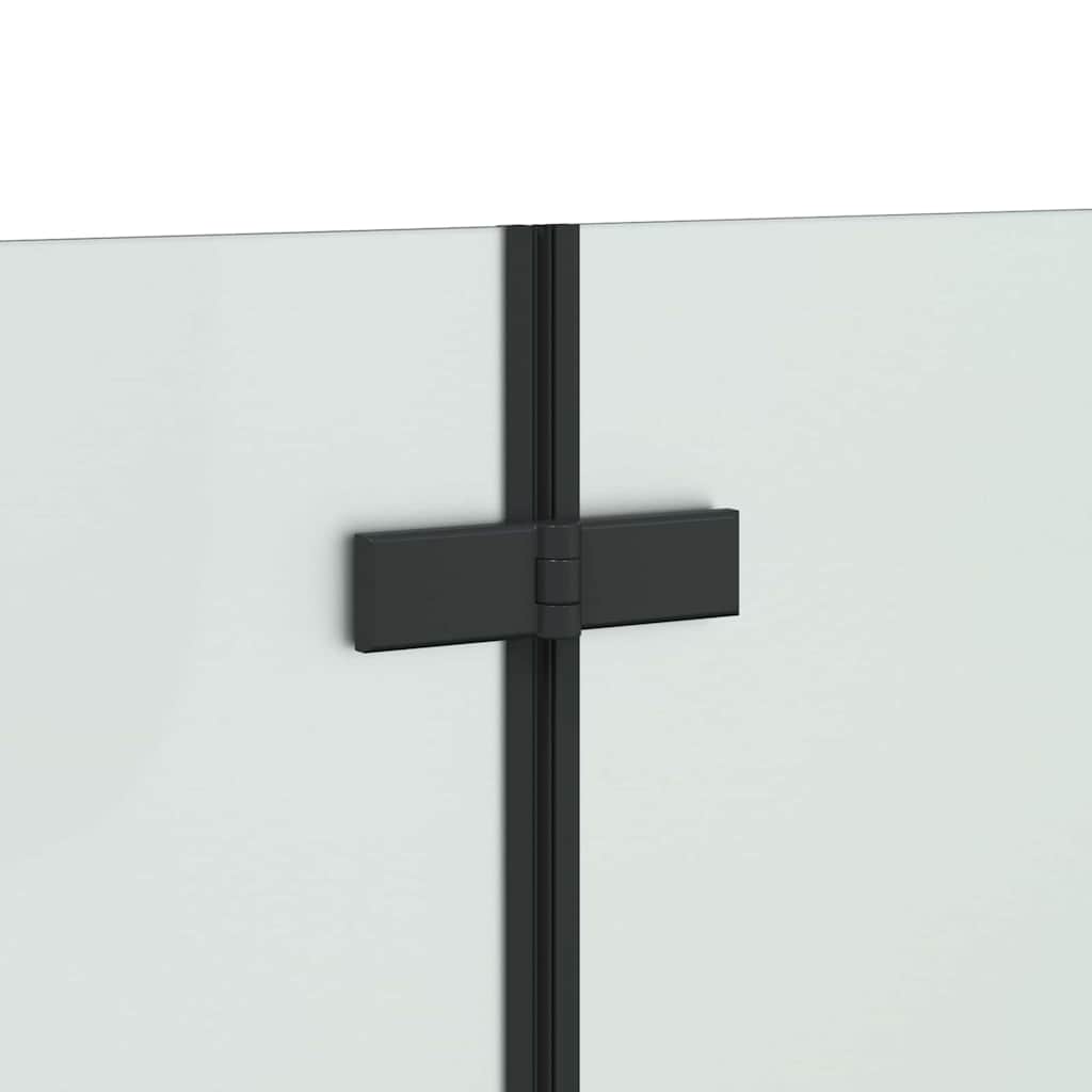 Bad-Duschschirm Gold 120 x 68 x 130 cm