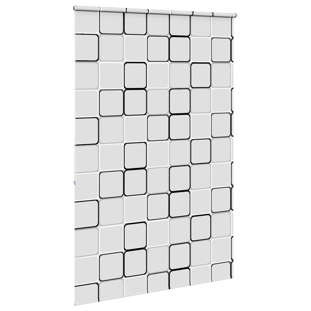 Duschrollo 60x240 cm Stoffbreite 56 cm