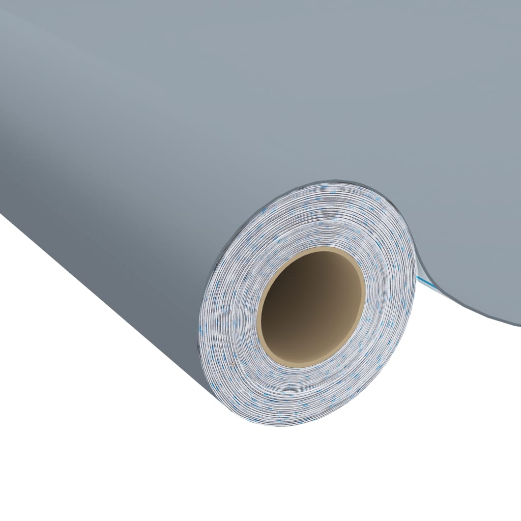 Möbelfolien Selbstklebend 2 Stk. Weiß 500x90 cm PVC