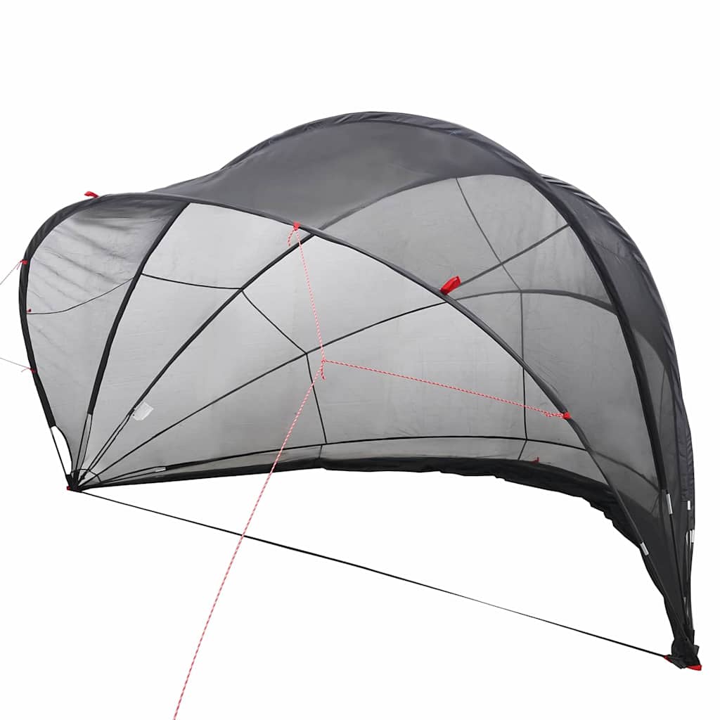 Pool-Dome 336 x 322 x 160 cm 185T Polyester mit PU-Beschichtung