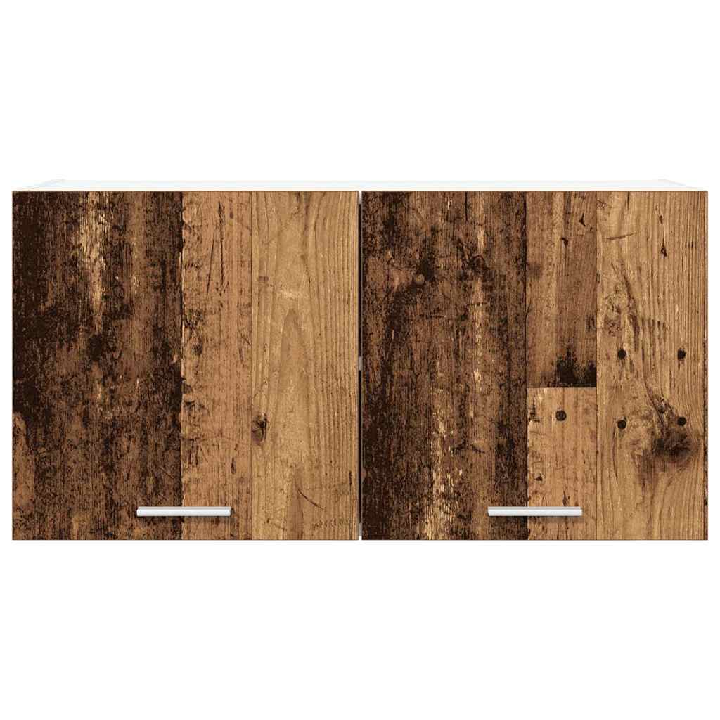 Unterschrank Lyon Weiß 60x46x81,5 cm Holzwerkstoff