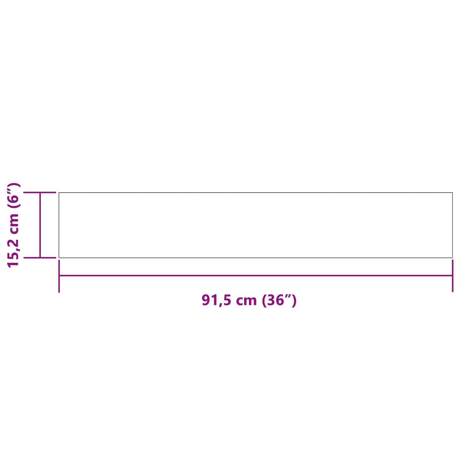 Bodenplanken 36 pcs Walnussbraun 5,02 m² PVC