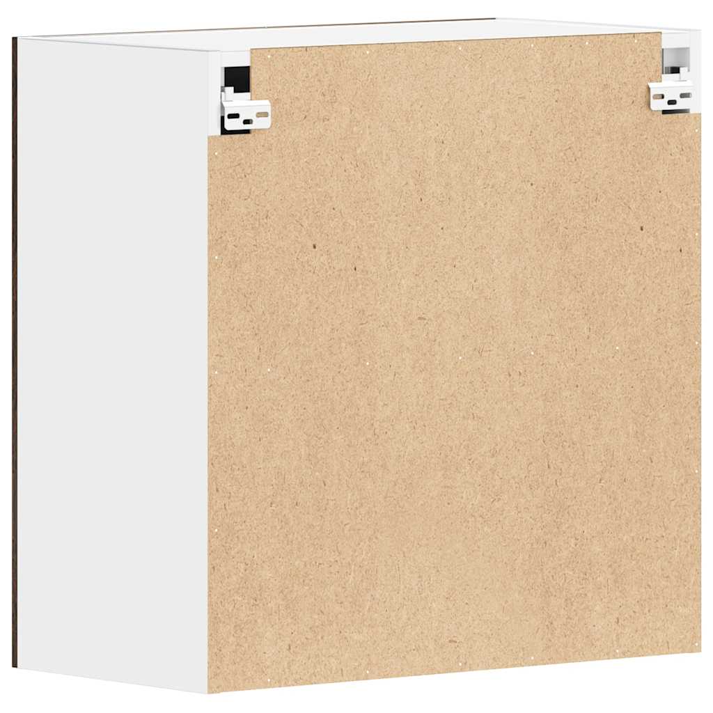 Unterschrank Lyon Weiß 60x46x81,5 cm Holzwerkstoff