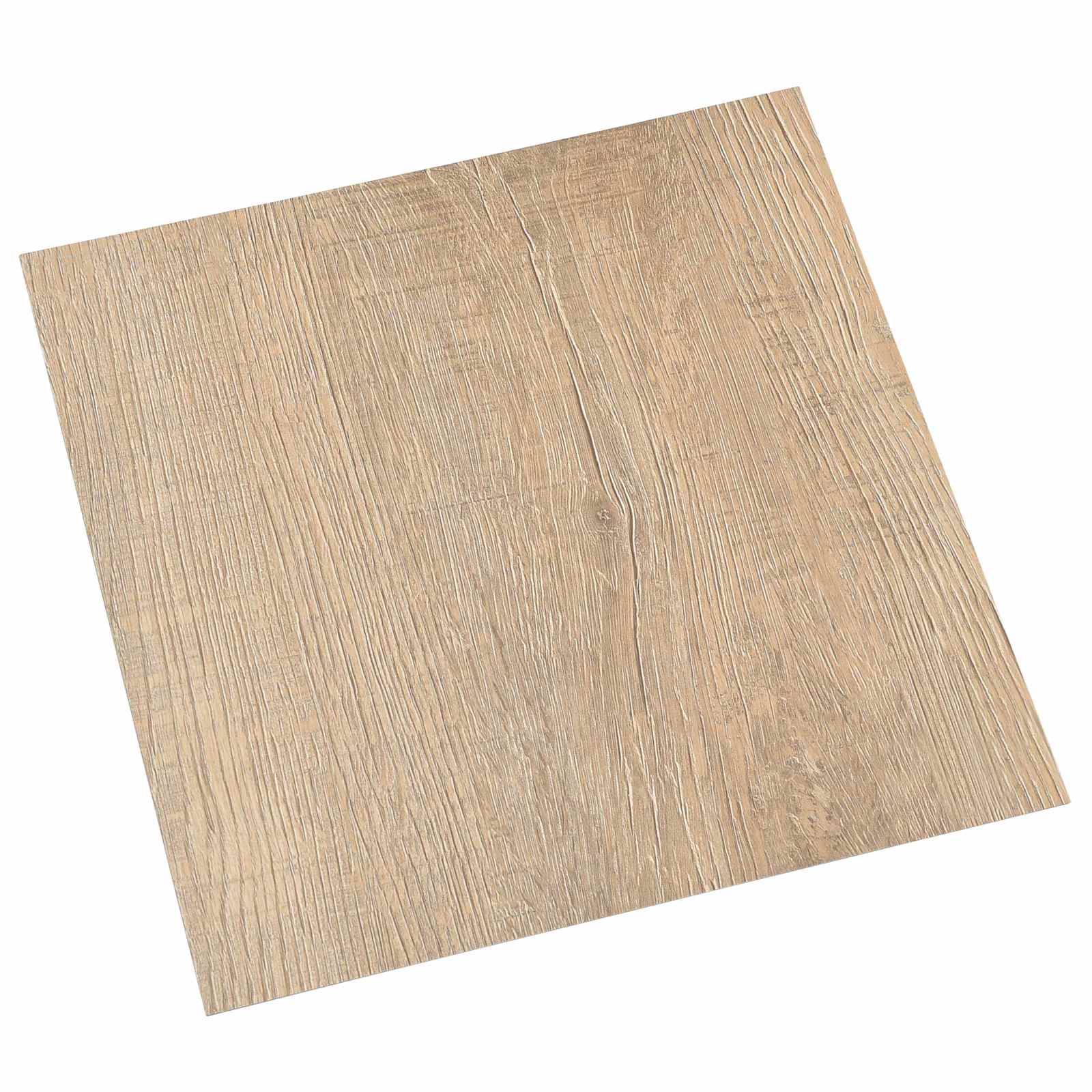 Bodenplanken 55 pcs Schwarz 5,11 m² PVC
