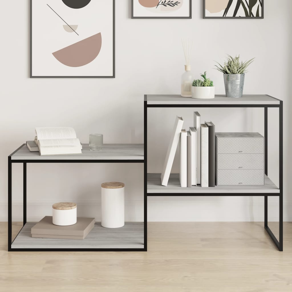 Bücherregal-Bretter 4 Stk. Weiß 40x10x1,5 cm Holzwerkstoff