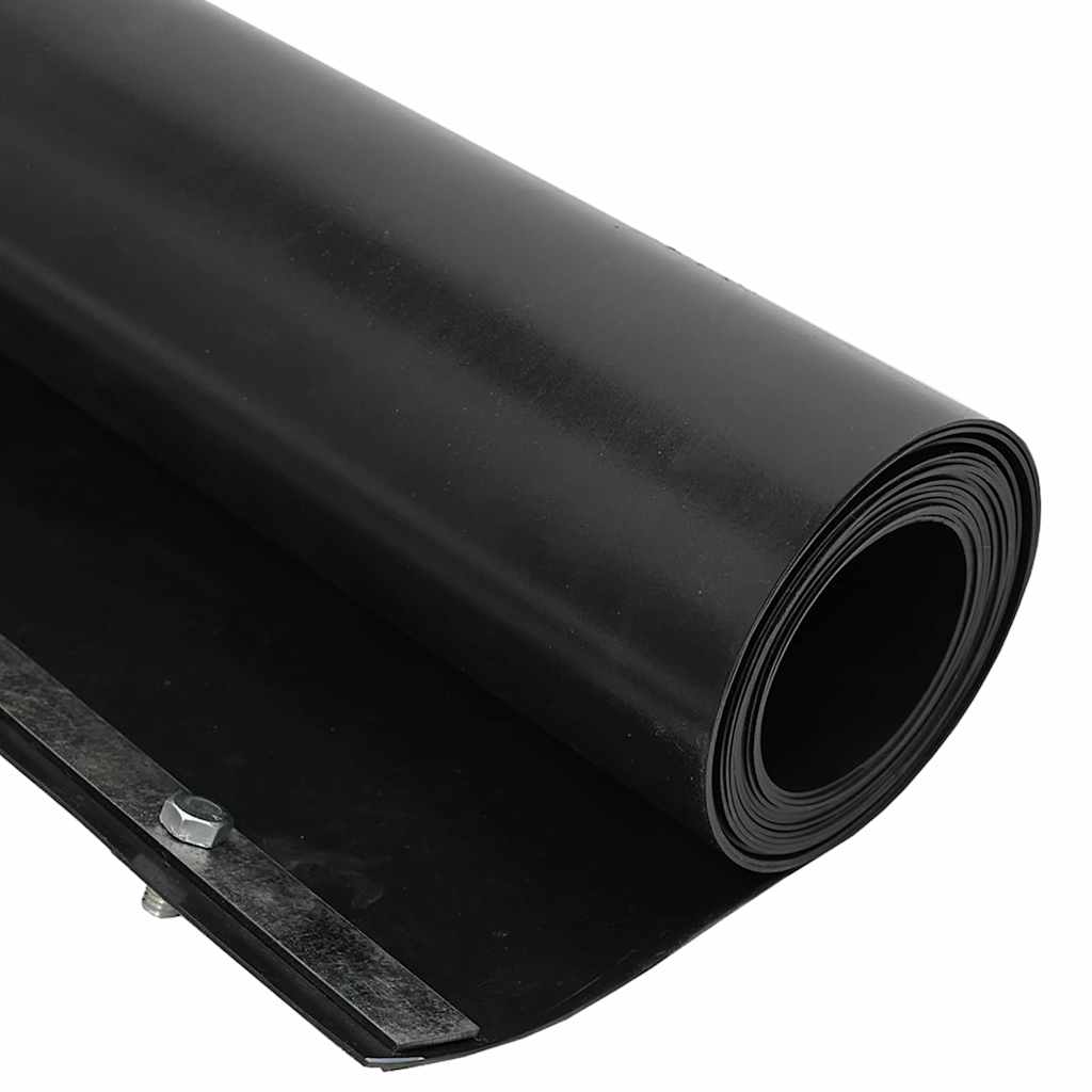 Wurzelsperre Schwarz 0,7 x 3 m Polyethylen