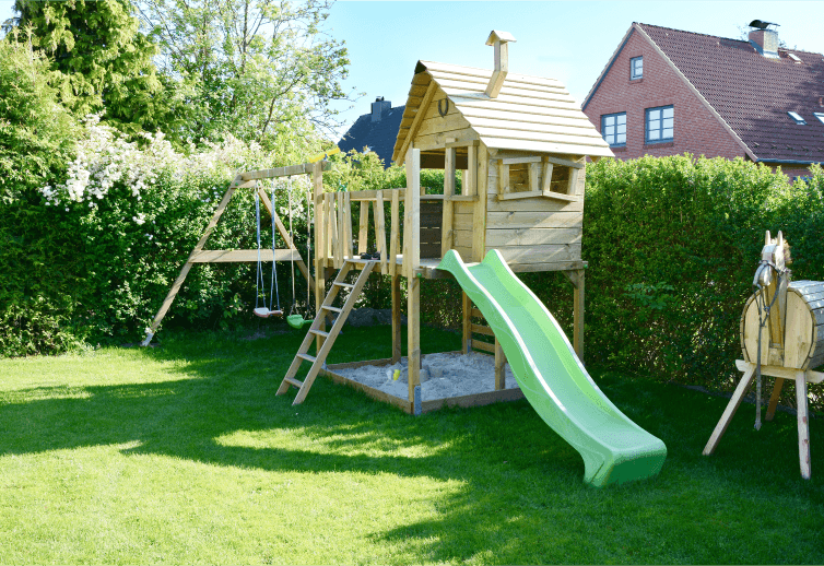 Gartenspielzeug kaufen