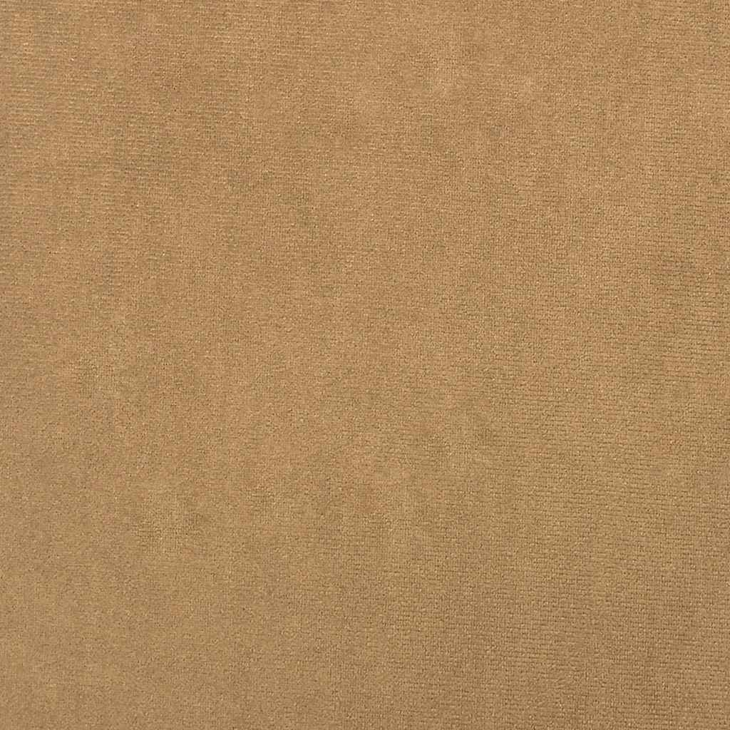 Barhocker Schwarzer Samt