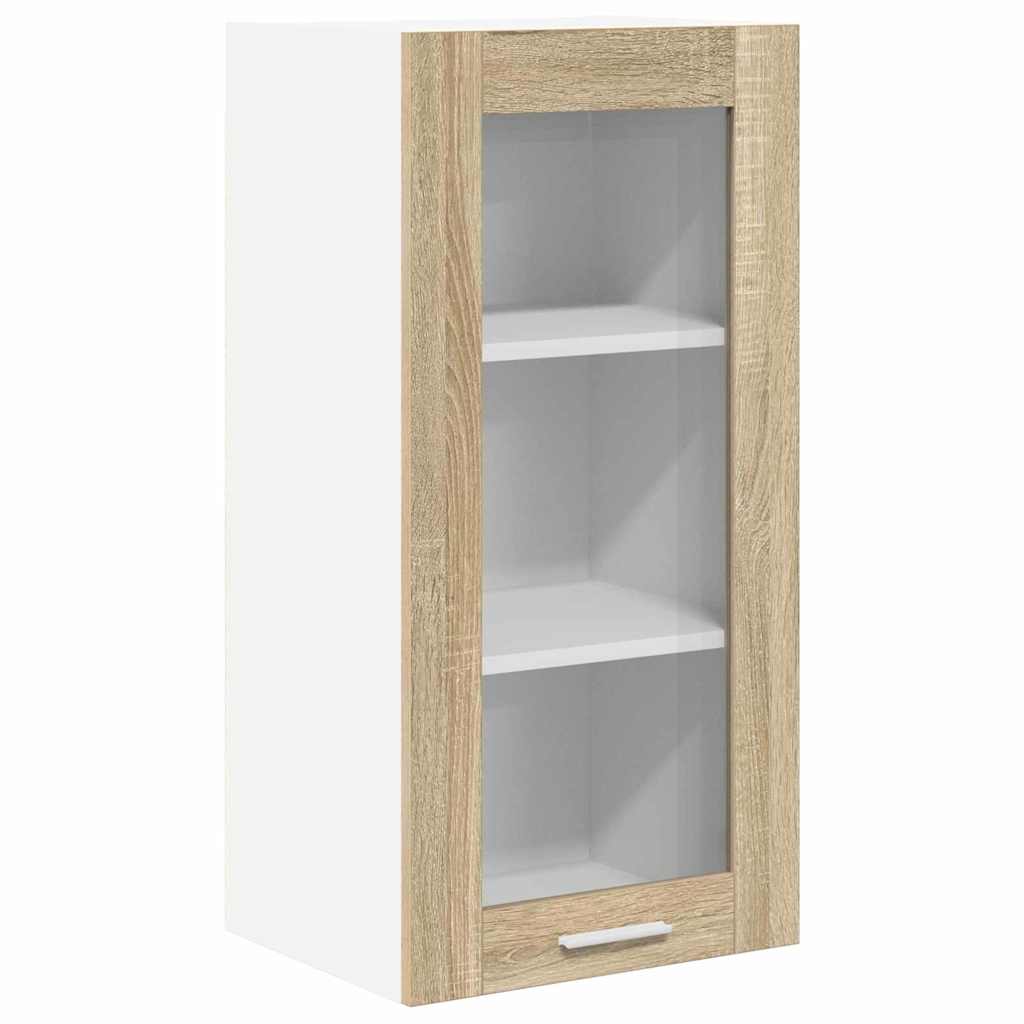 Unterschrank Lyon Weiß 60x46x81,5 cm Holzwerkstoff