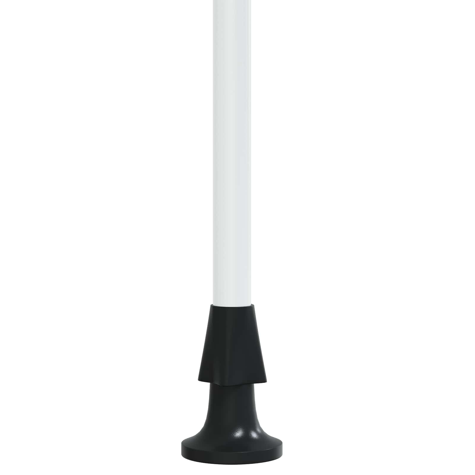 Einziehbare Markise Handbetrieben 150 cm Anthrazit