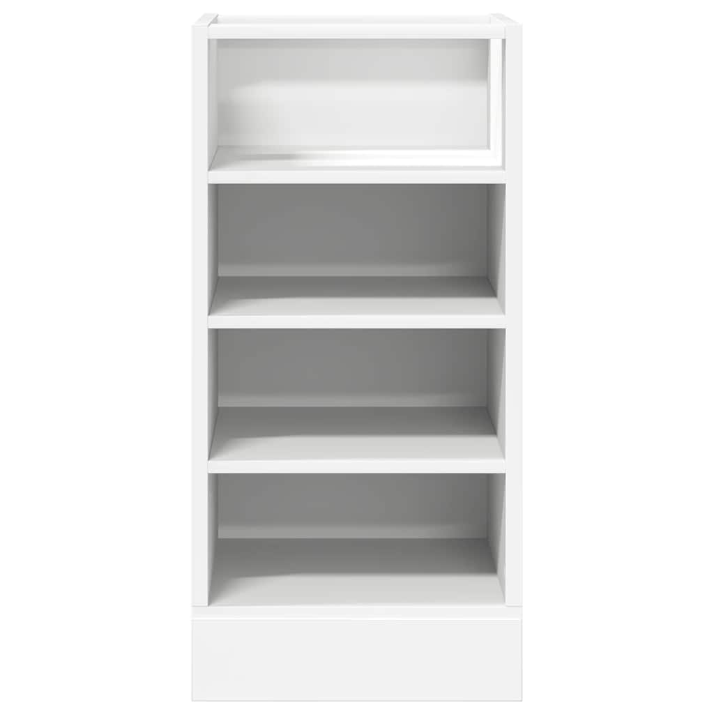 Unterschrank Lyon Weiß 60x46x81,5 cm Holzwerkstoff