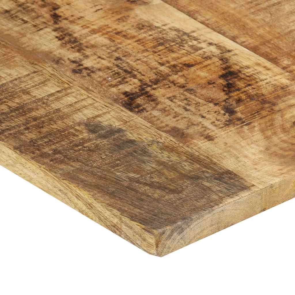 Tischplatte Massivholz Akazie 15-16 mm 60x80 cm