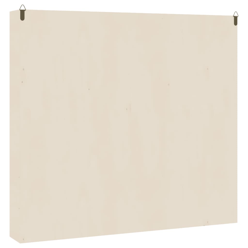Sammlervitrine aus Holz mit 6 Regalen 40x8,5x55 cm