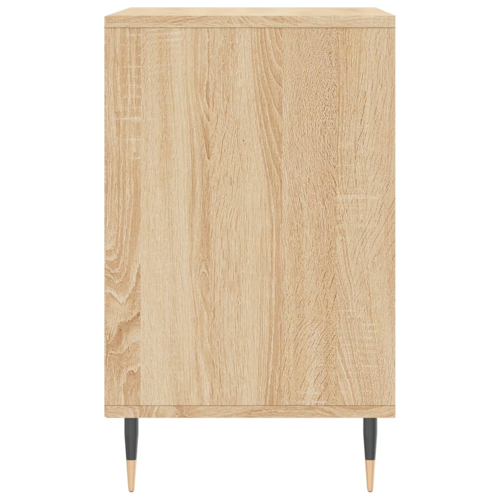 Schuhregal Schwarz 102x36x60 cm Holzwerkstoff