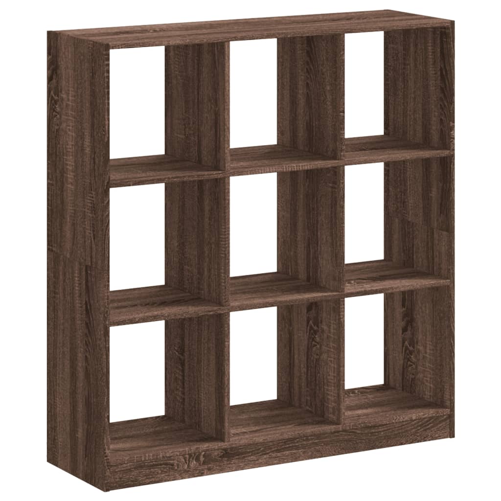 Bücherregal Weiß 102x32x108 cm Holzwerkstoff