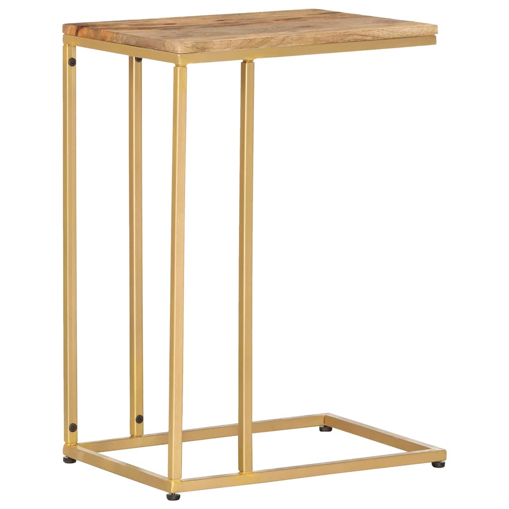 Beistelltisch 35x45x65 cm Massivholz