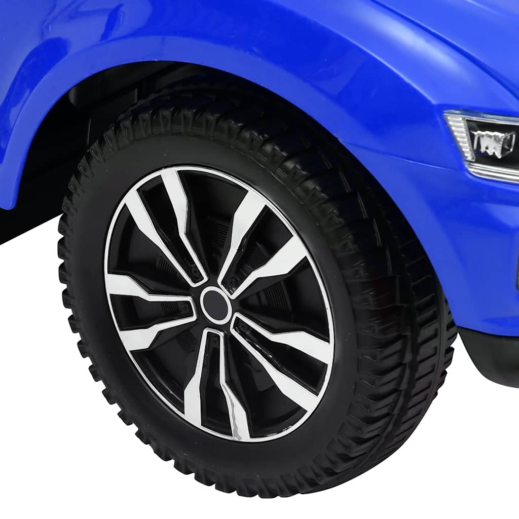 Rutschauto Volkswagen T-Roc Rot