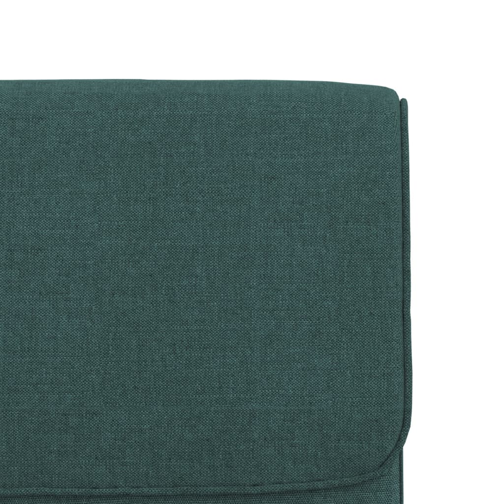 Loungesessel Hellgrau 55x64x80 cm Stoff