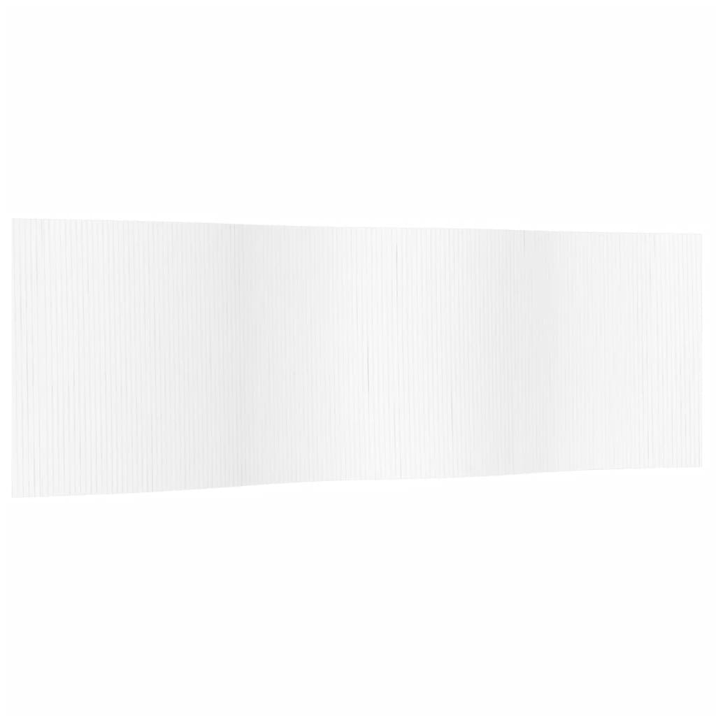 Raumteiler Bambus Natur Breite 250 cm Höhe 165 cm