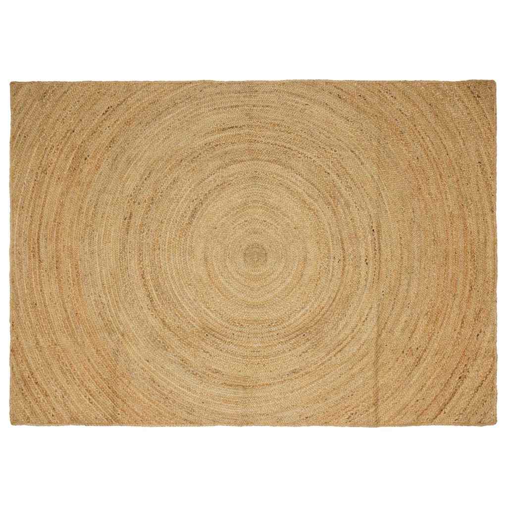 Bereichsteppiche Natur 60 x 110 cm Jute