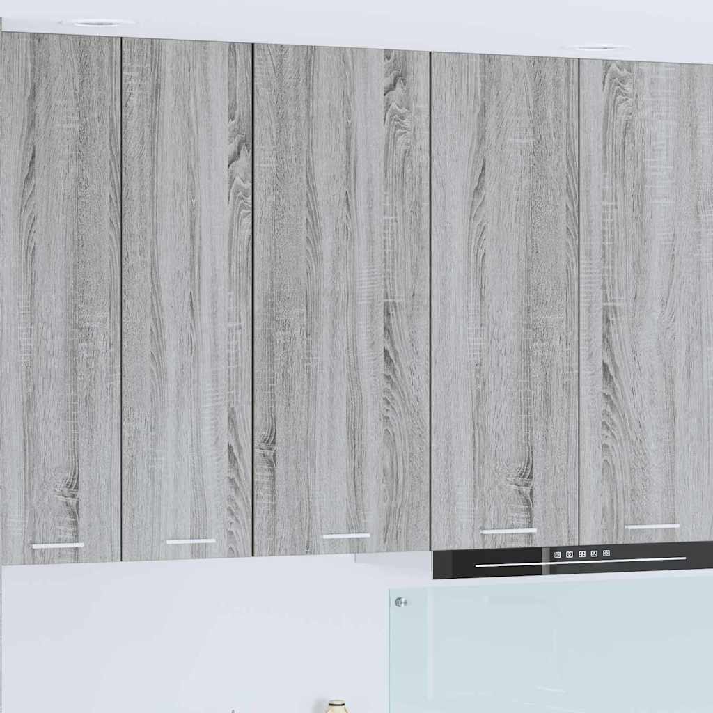 Unterschrank Lyon Weiß 60x46x81,5 cm Holzwerkstoff