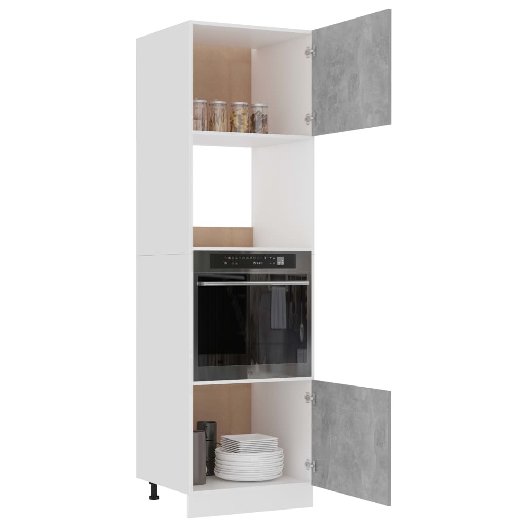 Spülenunterschrank Sonoma-Eiche 80x46x81,5 cm Holzwerkstoff