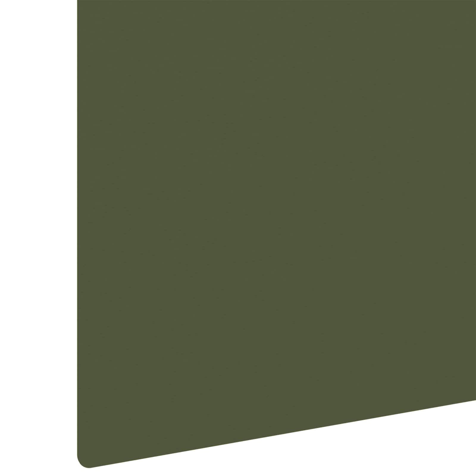 Raseneinfassung 10 pcs 100 x 12 cm Stahl Anthrazit
