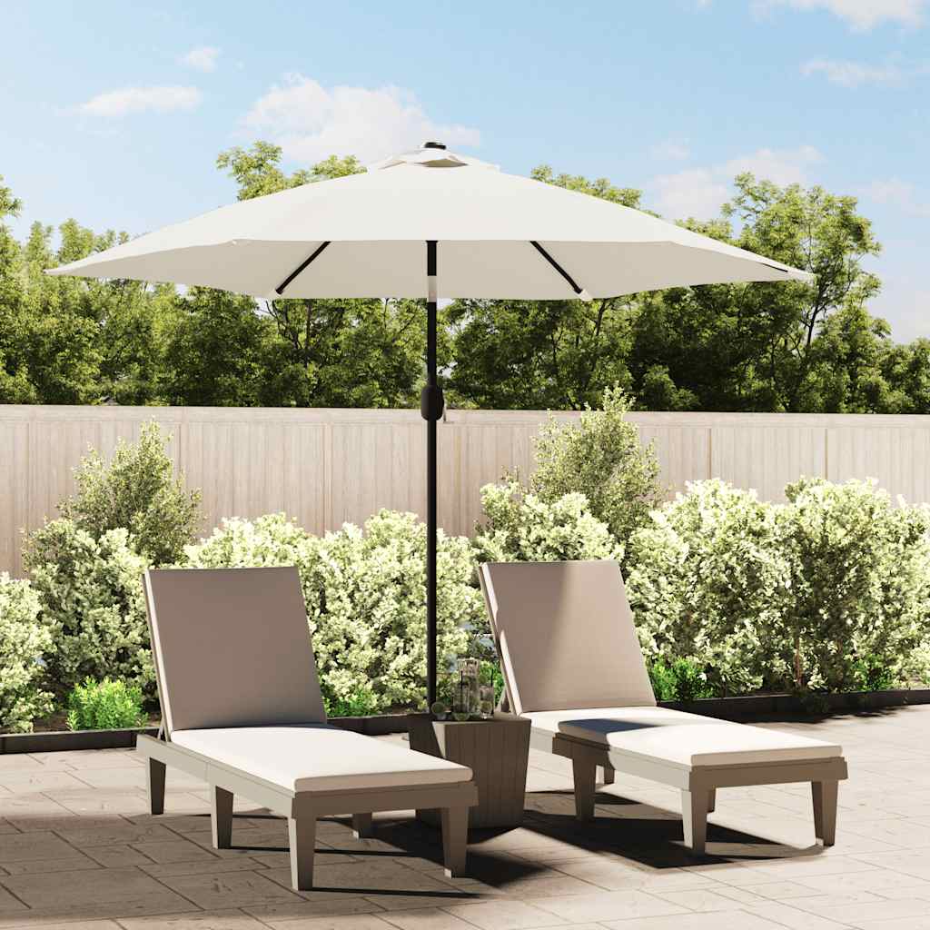 Ersatzbezug für Sonnenschirm Grün 300 cm