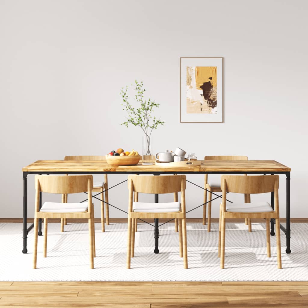 Esstisch Massivholz Mango 180 cm