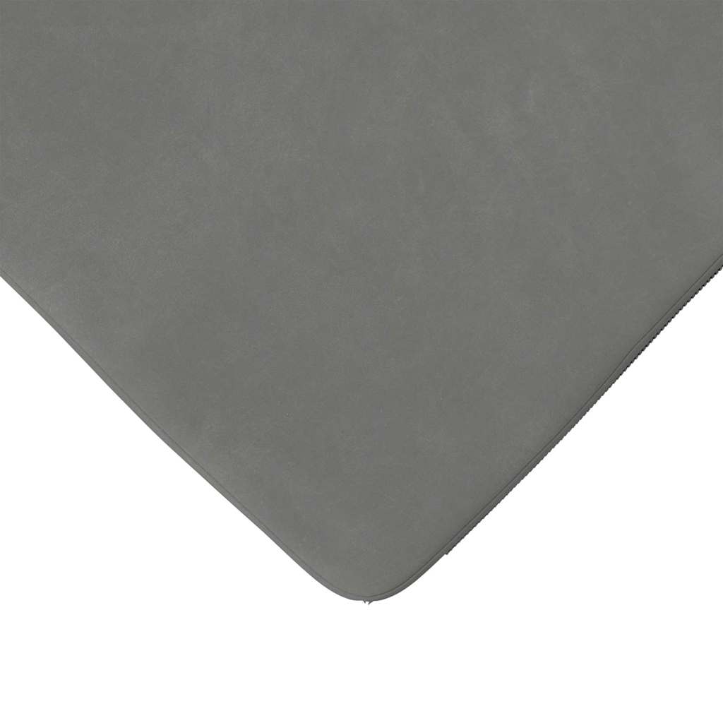 Sitzkissen 4 pcs Taupe 40 x 40 x 3 cm Mikrofaserstoff