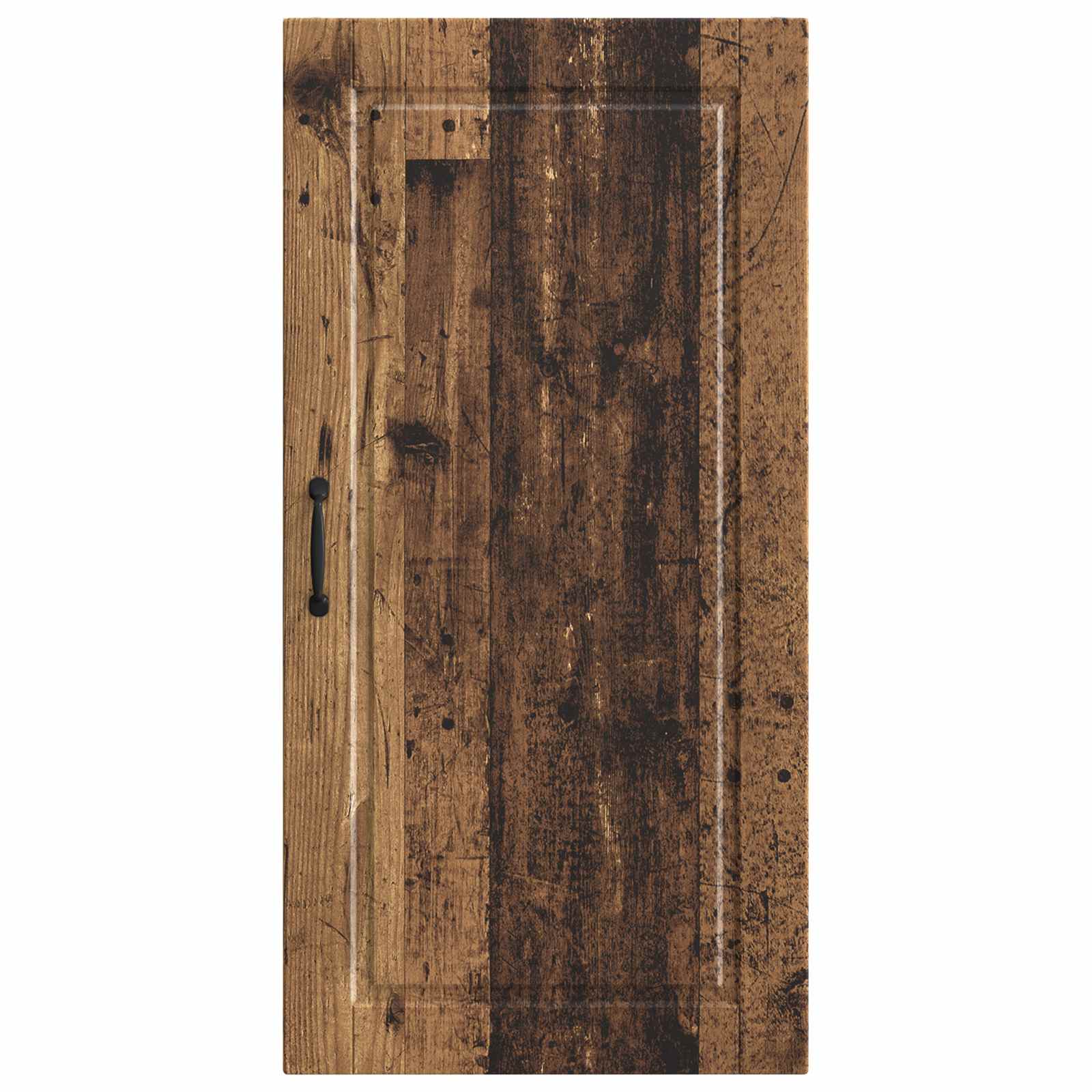 Herdumbauschränke 2 Stk. Porto Weiß Holzwerkstoff