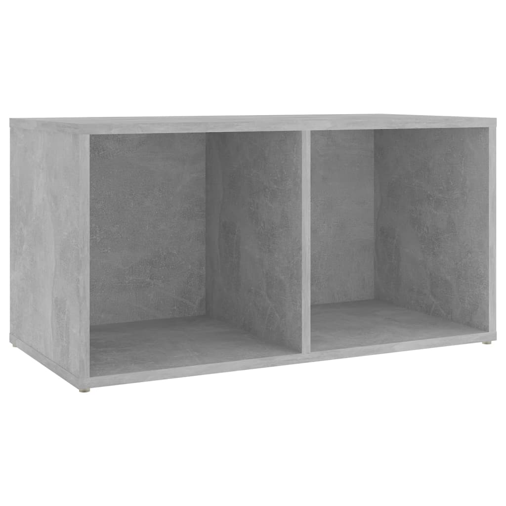 3-tlg. TV-Schrank-Set Weiß Holzwerkstoff