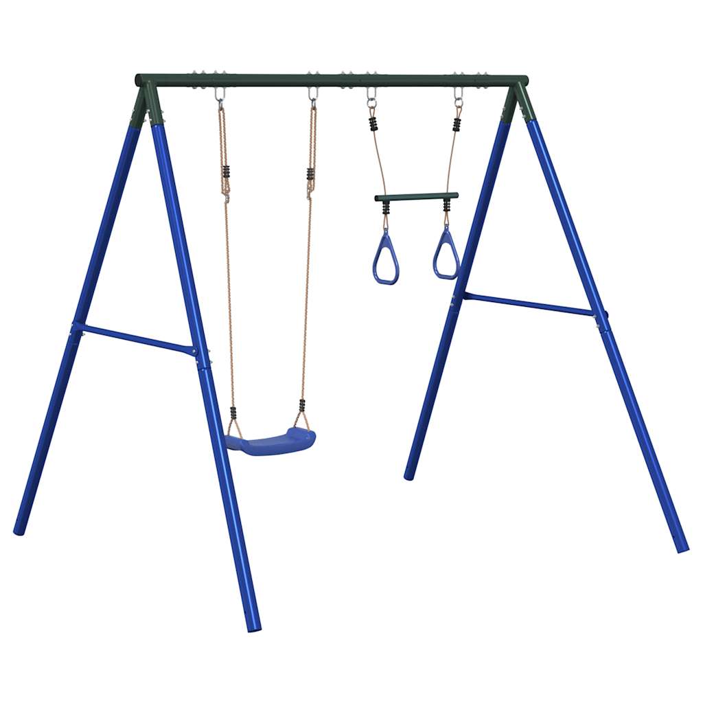 Schaukel-Set mit 2 Schaukelsitzen