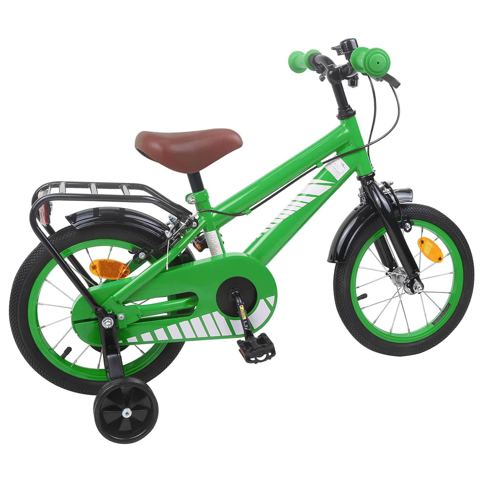 Kinderfahrrad 12 Zoll für 2-4 Jahre alt Himmelblau