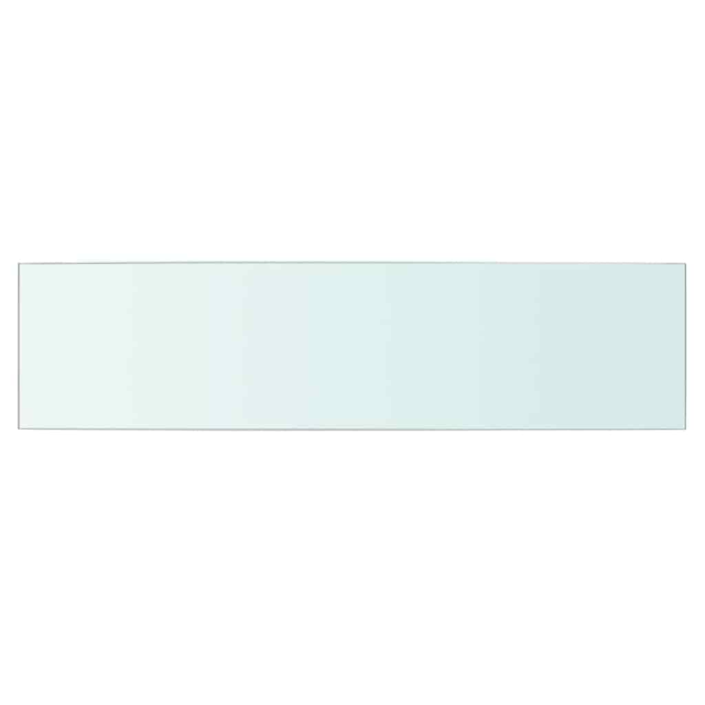 Regalboden Glas Transparent 20x12 cm