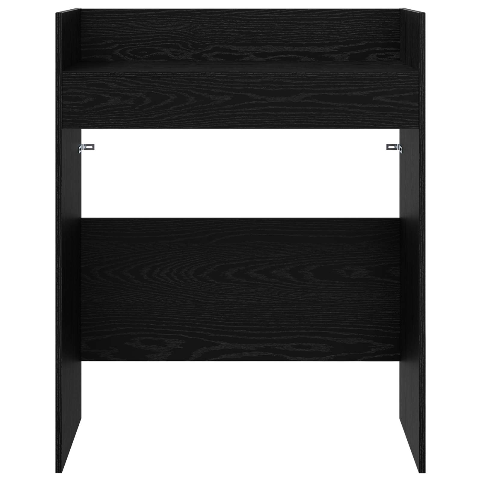 DJ Tisch Weiß 102 x 45 x 102 cm Holzwerkstoff