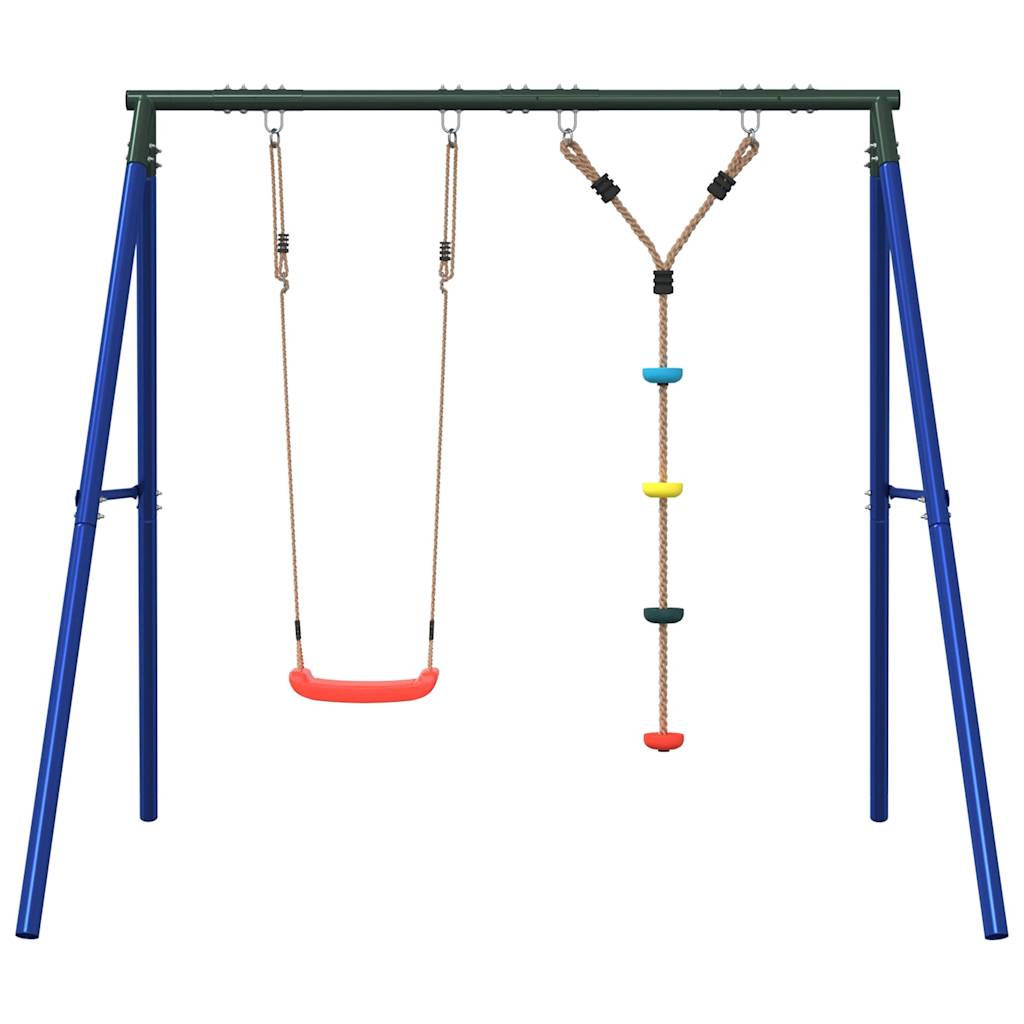 Schaukel-Set mit 2 Schaukelsitzen
