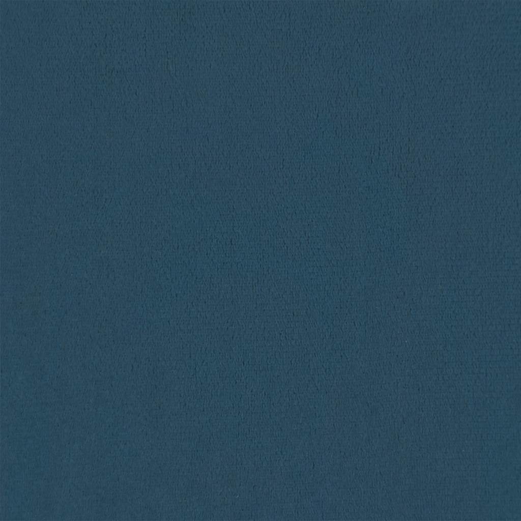 Kopfteil Hellgrau 80x5x118/128 cm Samt