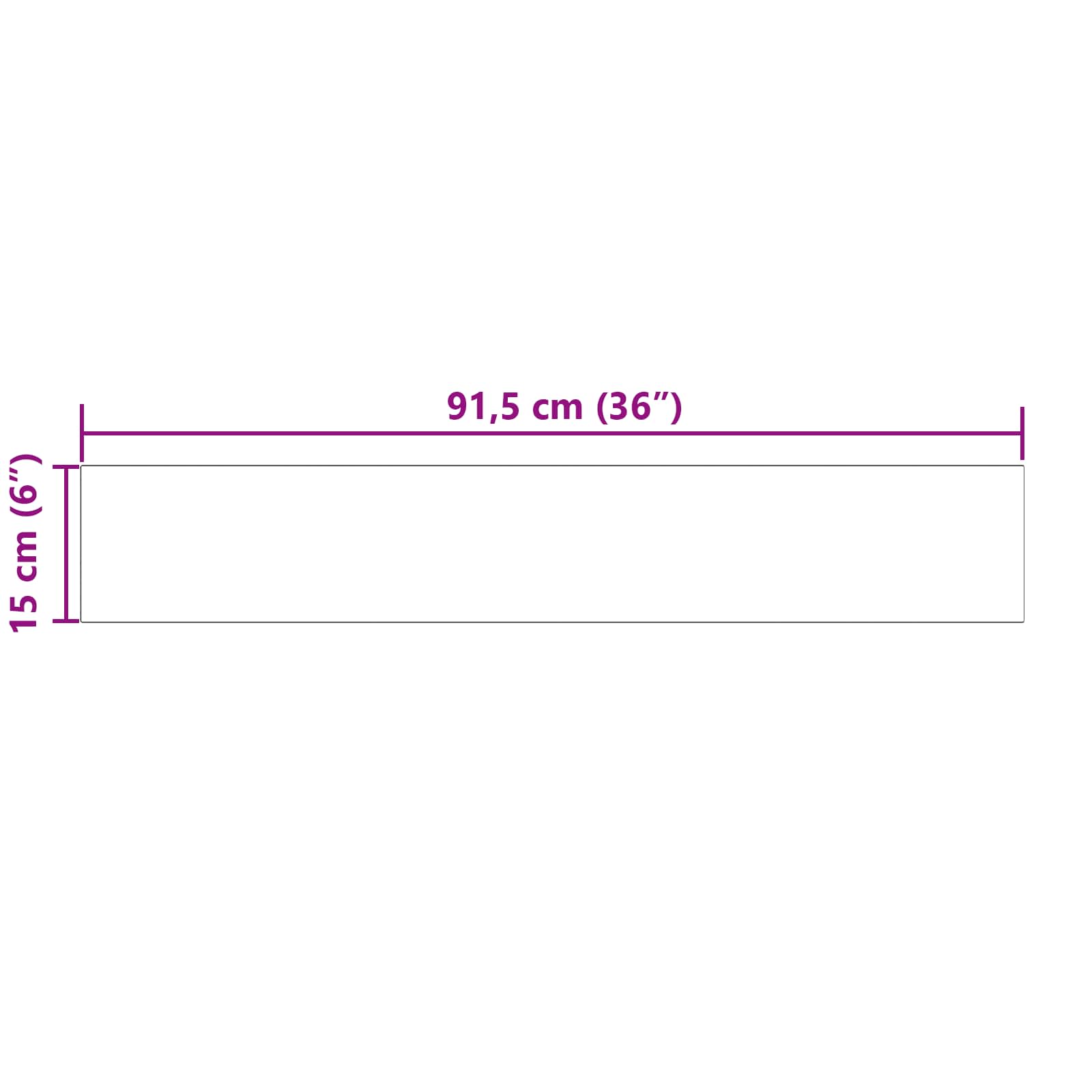 Selbstklebende Bodenbelagsdiele 32 pcs Gewaschenes Eichenholz