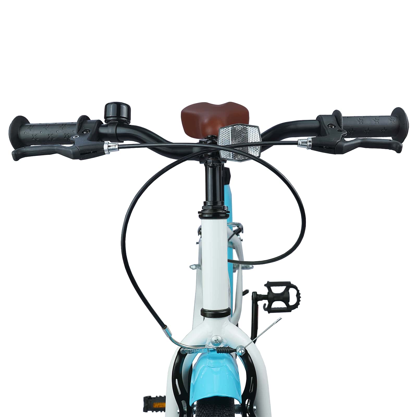 Kinderfahrrad 18 Zoll für 5-7 Jahre alt Rosa