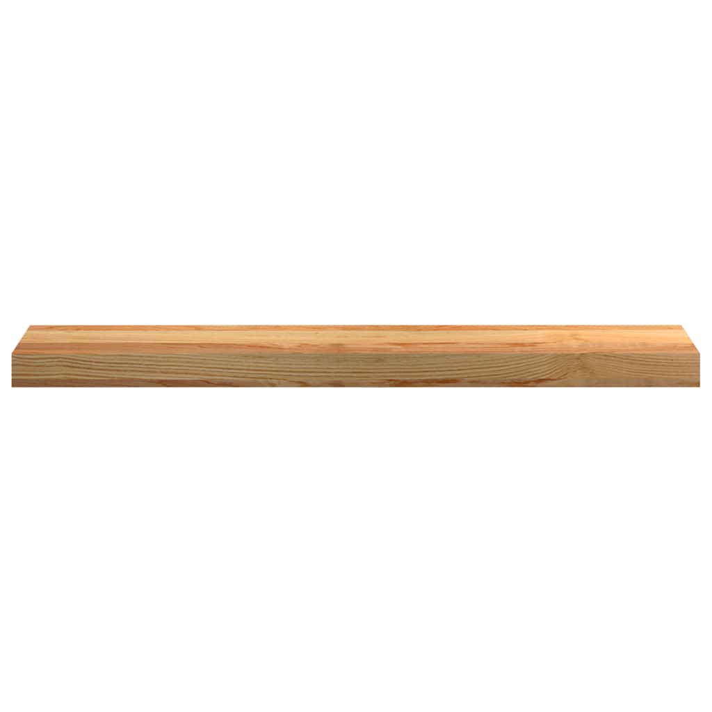 Fensterbänke 2 Stk. Unbehandelt 160x25x2 cm Massivholz Eiche