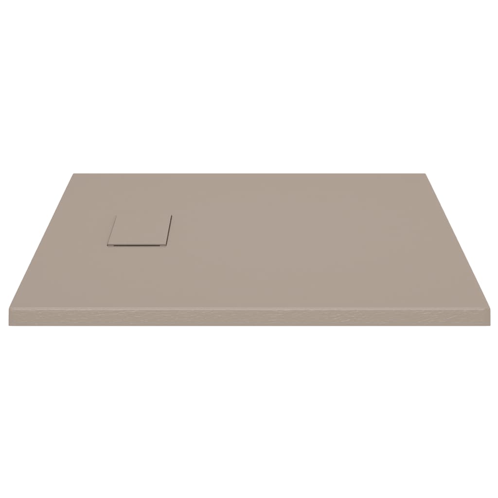 Duschwanne SMC Weiß 120×70 cm