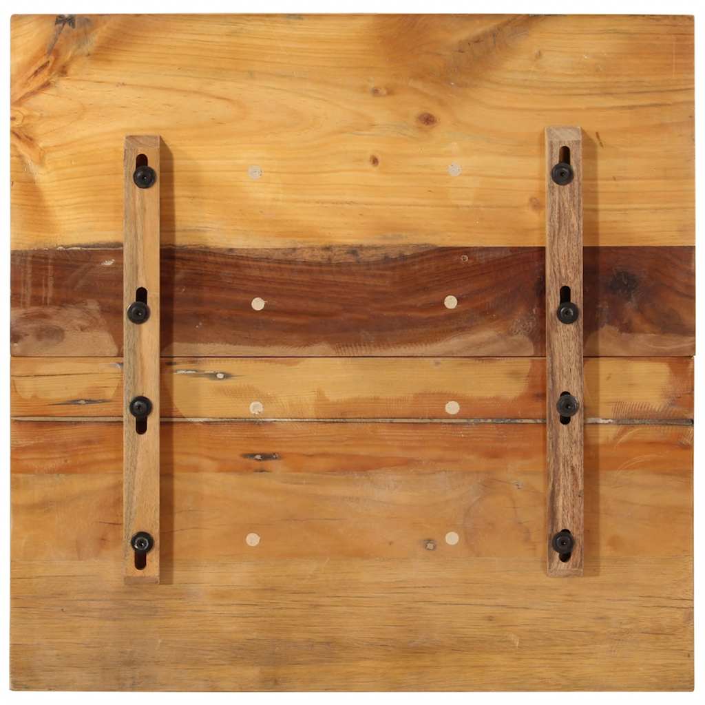 Tischplatte Massivholz Akazie 15-16 mm 60x80 cm