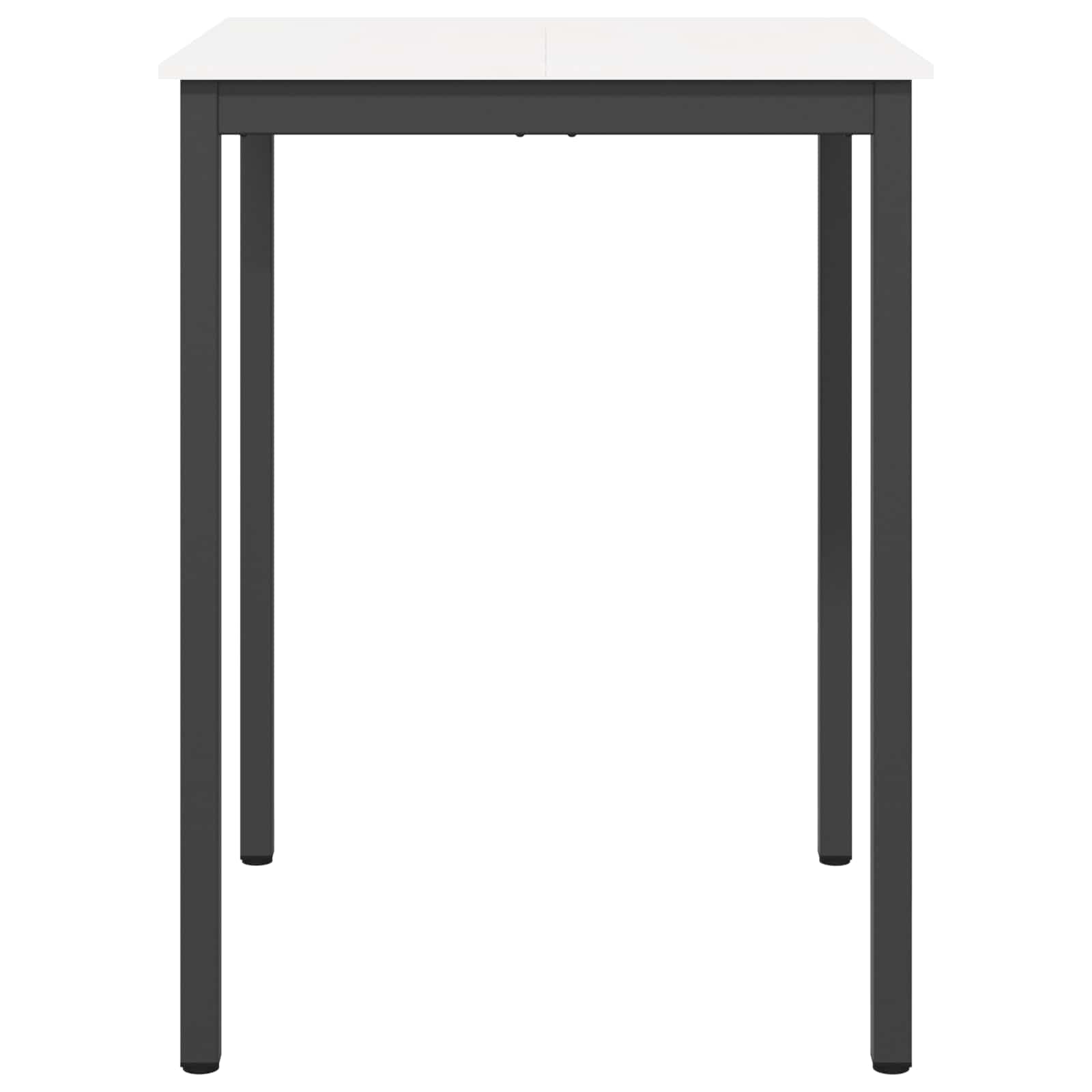 Bartisch Natur 200 x 100 x 105 cm Massives Kiefernholz