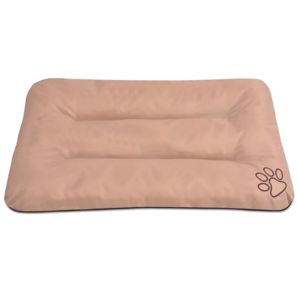 Hundebett Größe L Schwarz