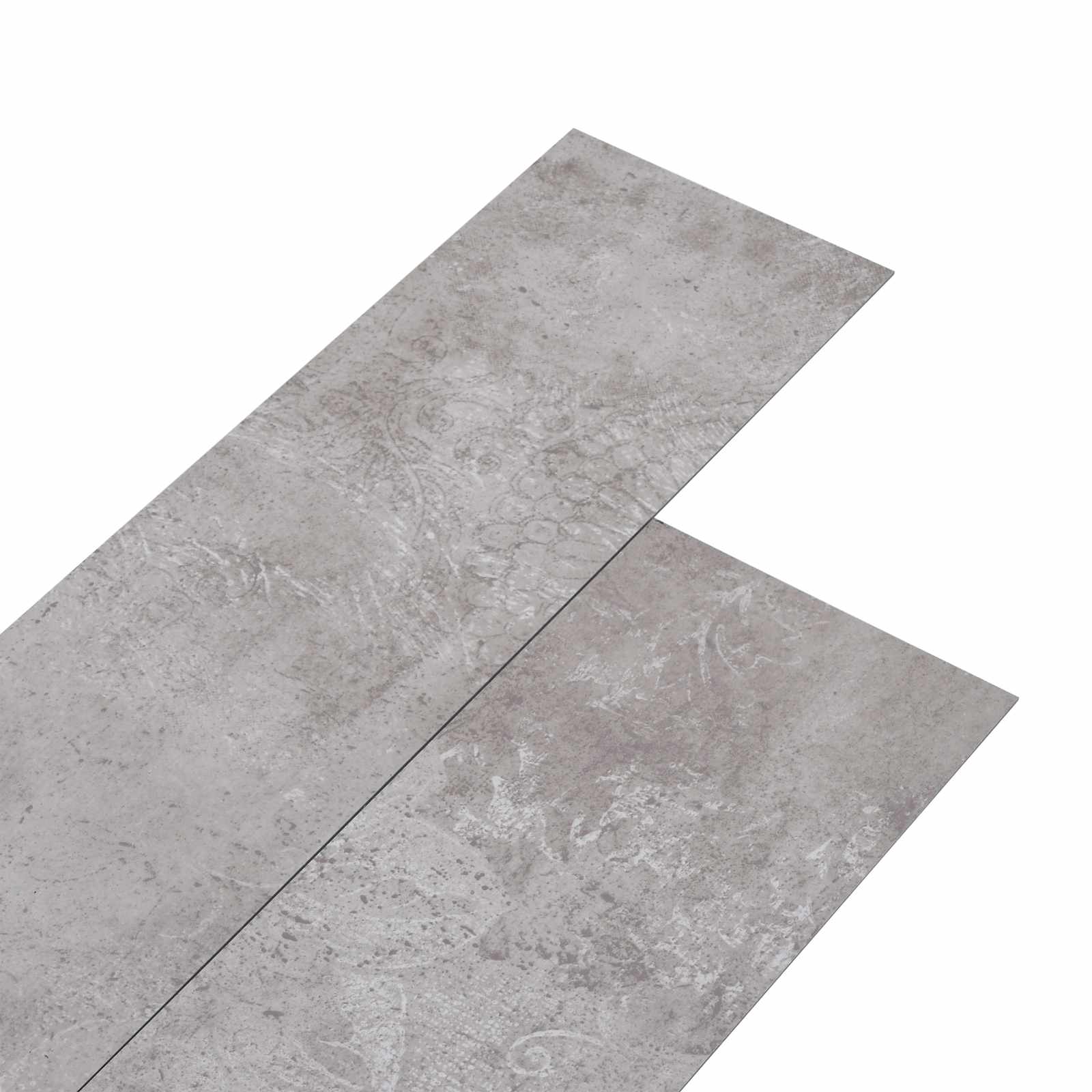 Selbstklebende PVC-Bodenplanken 30,5 x 61 cm 28 pcs PVC
